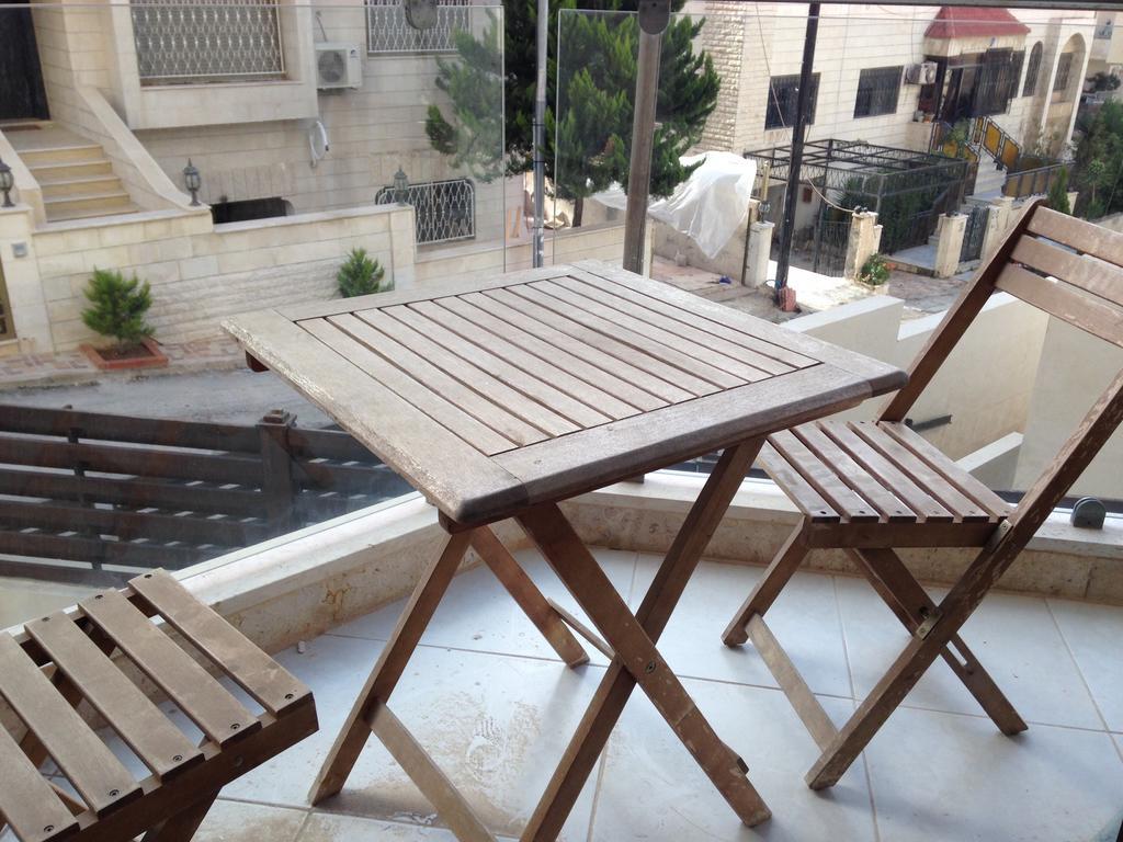 Diyarkom Apartment Amman Exterior foto